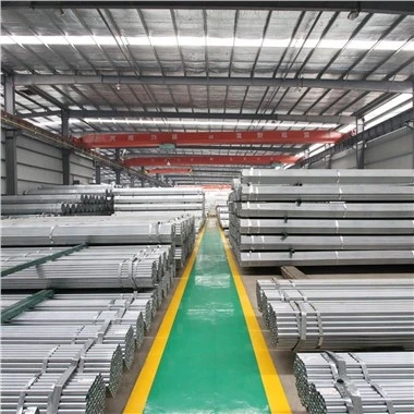 Galvanized Scaffold yeeb nkab 48.3 * 3.2 * 6000mm