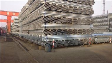 Kub Dip Galvanized Round Steel Yeeb Nkab GI Pipe Pre Galvanized Steel Yeeb Nkab