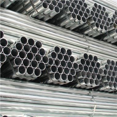 Kub Dipped Galvanized Yeeb Nkab Nrog Plain End