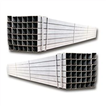Sab saum toj Chaw Tsim Khoom Ntawm Carbon Steel ERW Hollow Section