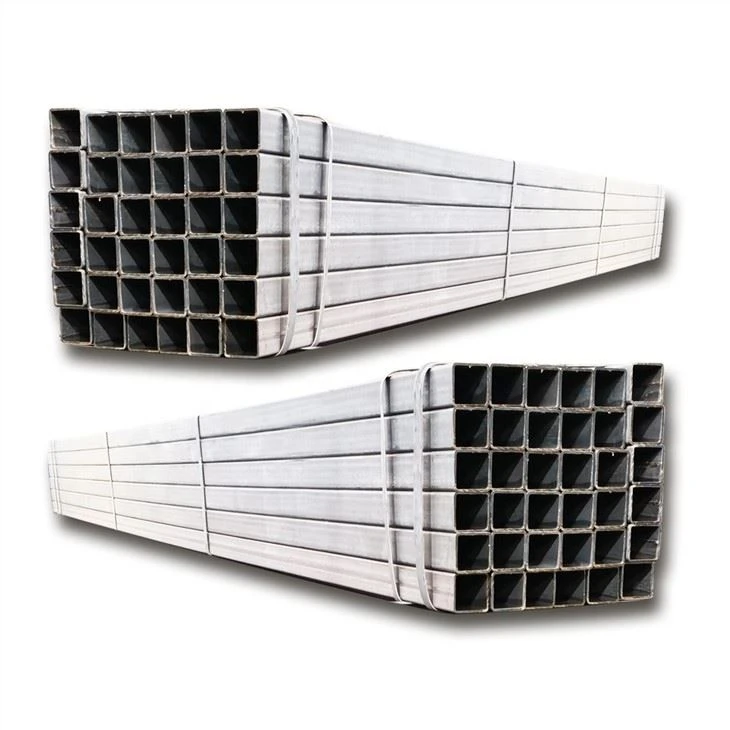 Sab saum toj Chaw Tsim Khoom Ntawm Carbon Steel ERW Hollow Section